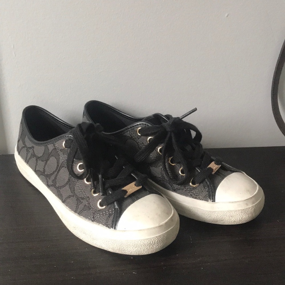 COACH BARRETT SNEAKERS